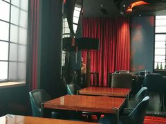 大堂-YUE·6·西式融合餐厅(外滩六号店)