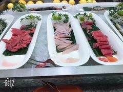 -解放碑威斯汀酒店-知味国际美食餐厅