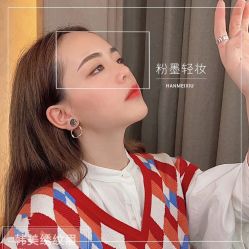 点击看大图 -韩美绣·骨相纹眉·洗眉美瞳线