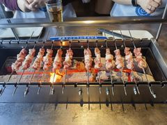 -很久以前羊肉串(簋街店)