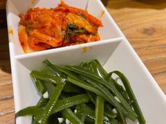 -冰川冷面·延边菜·炭烤串(观前店)