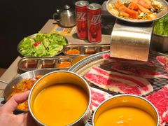 -西塔老太太泥炉烤肉(温州首店万象城黑金店)