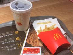 -麦当劳(台山万达店)