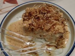 胡麻豆腐-羽寿司(东方宝泰店)