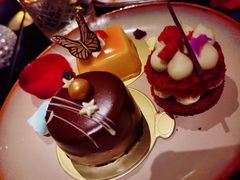 -上海苏宁宝丽嘉酒店·Cafe Bellagio西餐厅