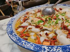 -你鲟欢·香茅柠檬鱼(金沙店)