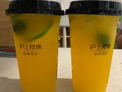 -沪上阿姨鲜果茶(世纪金源店)