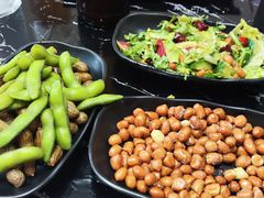 -海拉尔碳烤羊腿烤鸽子(吕营店)