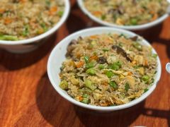 -老财炒饭·熟地蟹·冬瓜蟹