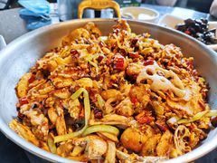 -咏哇美蛙美味(厦门罗宾森店)