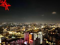 -广州柏悦酒店·悦吧·顶楼露天酒吧