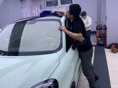 -龙膜大拇指专业汽车贴膜隐形车衣(河北店)