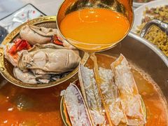 -喜聚薈·花膠雞海鮮火鍋(越秀店)