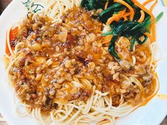 干拌面-清真·益鑫羊肉手抓馆(花园北街店)