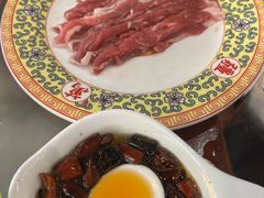 -惠丰涮肉馆|炭火铜锅·手工水饺(德宝新园店)