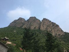 -乌龙峡谷景区