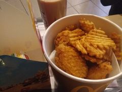 -麦当劳(集美石鼓店)