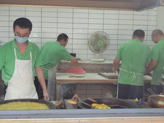 -草桥清真牛肉锅贴扁食店