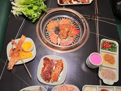 -梨花自助烤肉(西三旗万象汇黑金店)