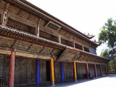 -张掖大佛寺景区