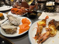 -博林天瑞喜来登酒店·西丽尚膳