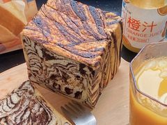 -爸爸糖吐司面包(重庆解放碑英利大融城店)