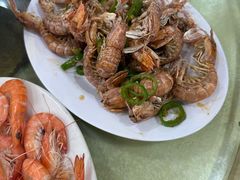 -考记泥焗鸡农庄·海鲜(北洛秘境店)