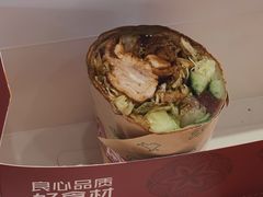 -特派卷·老北京烤鸭卷(合生汇购物中心店)