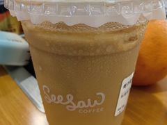 -Seesaw Coffee(上生新所店)