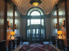 -上海和平饭店华懋阁 Cathay Room