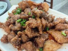 -老杨饭店(万科里店)