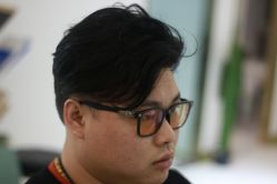 -发饰美男士增发补发假发定制店