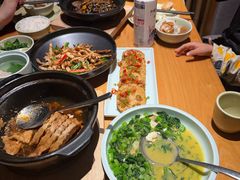 -竹里馆·淮扬菜·功夫茶(老门东店)