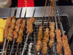 -橦橦小马扎烧烤 (传媒大学店)