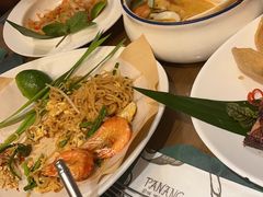 -帕蓝·暹罗料理(大学路店)