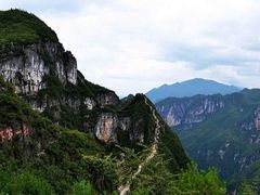 -重庆云阳龙缸景区