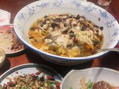 -辣不二地道川菜(汉水路店)