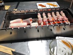 羊肉串-很久以前羊肉串(农科路店)