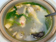 龙井茶香鸡-随意茶庄·地道杭帮农家菜(梅家坞店)