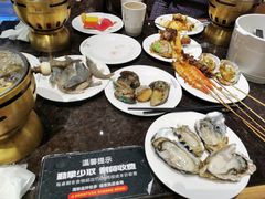 -川骄海鲜自助(河东店)