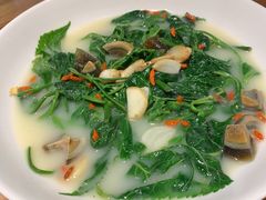上汤浸桑叶-话梅·客家小厨(东门店)