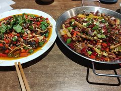 -爆好吃夜市大排档·乐山江湖菜(中心城总店)