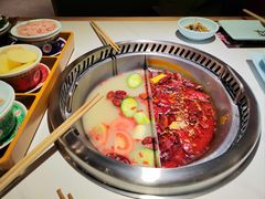 -麻辣英雄重庆火锅(陈江天益城店)