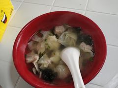 -胖子锅贴(双阳路111弄店)