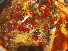 -鸣记脆皮烤鱼·海鲜烤鱼(三八广场店)