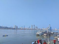 -武汉关码头(轮渡站)