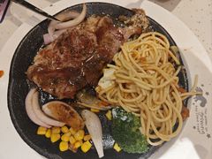 -夏日玛莉西餐厅(中茂城店)
