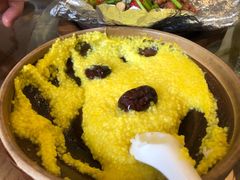 吕梁山软黄米-味窑餐厅