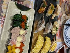 -鱼民·现造寿司(育德店)