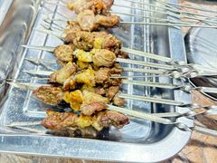 -清真·金鑫隆牛羊肉(环山路店)